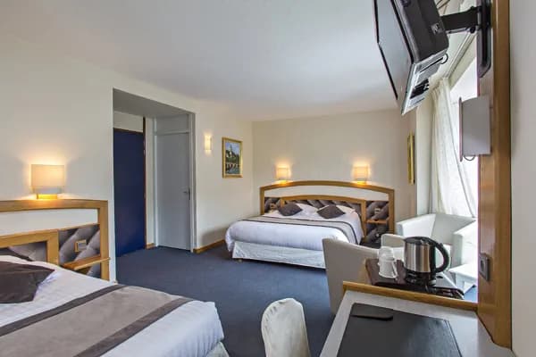 Best Western Le Relais de Laguiole Hôtel et spa