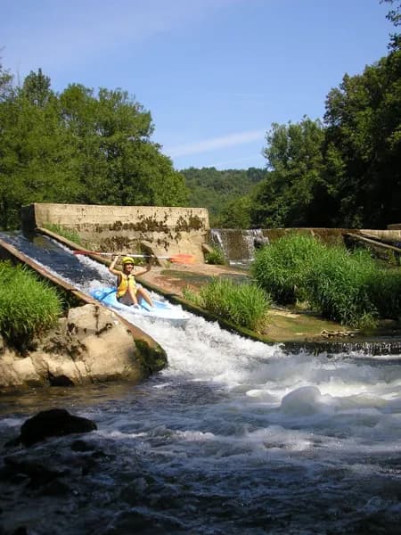 Canoë Kayak - Sports et Nature