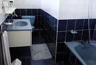 Hôtel Anglade - salle de bain