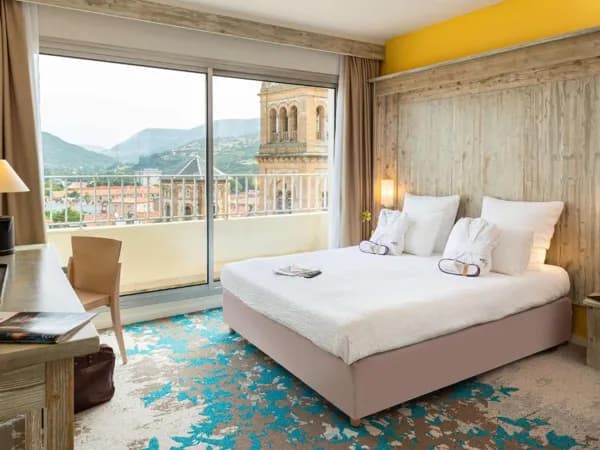 Chambre Mercure