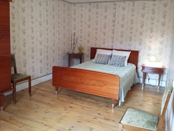 Gîte de l'Oustal Chambre 2