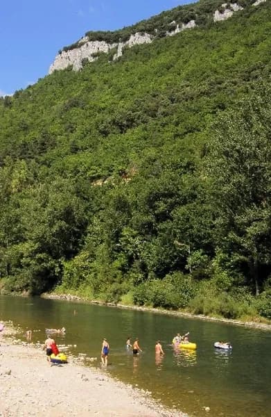 Canoë Gorges du Tarn