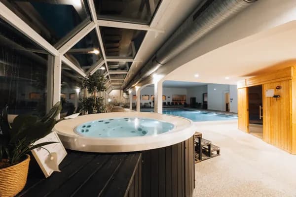 Causse Comtal, Hôtel - Restaurant - Spa