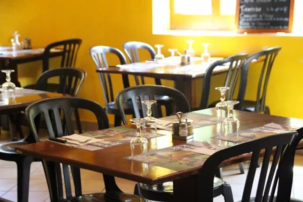 salle restaurant