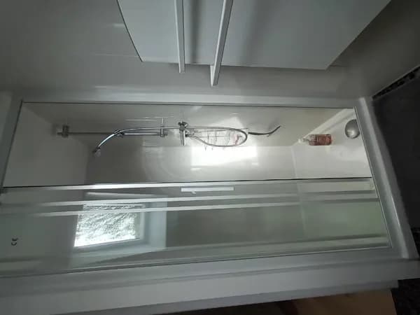 Douche étage
