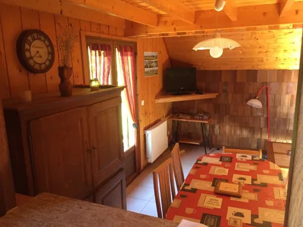 Chalet du Pic du Moulin