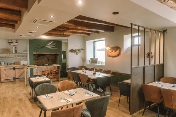 Notre salle de restaurant