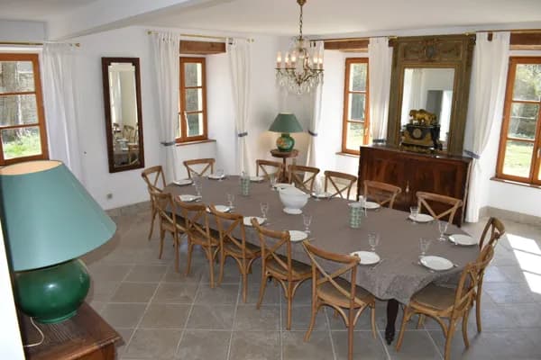 Salle à manger