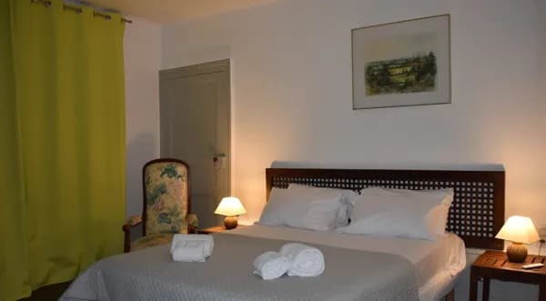 La chambre Agrume