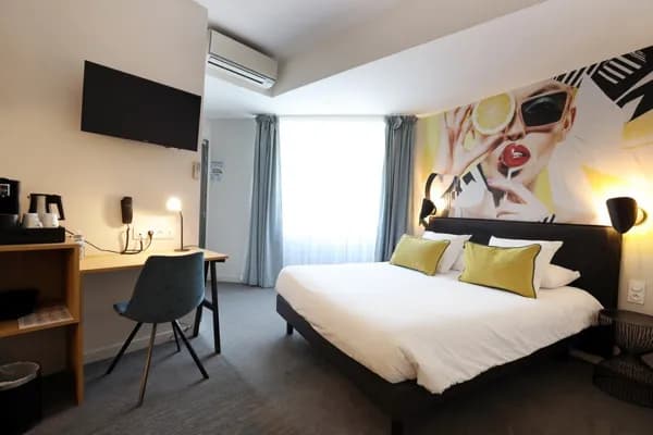 Chambre Triple