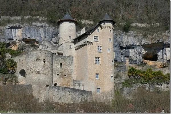Château de Larroque Toirac