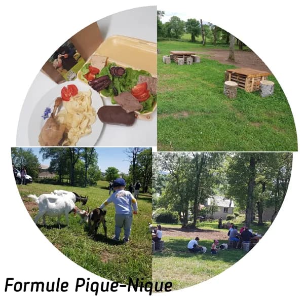 La ferme du Lévézou - Franck Josceran