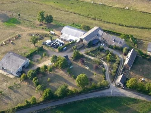 Ferme découverte de la Borde