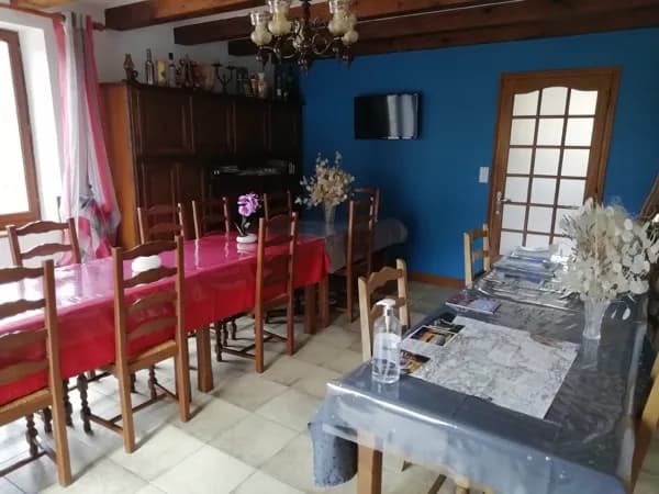 Salle à manger