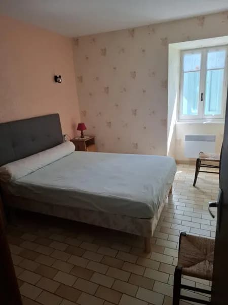 Chambre 2 personnes