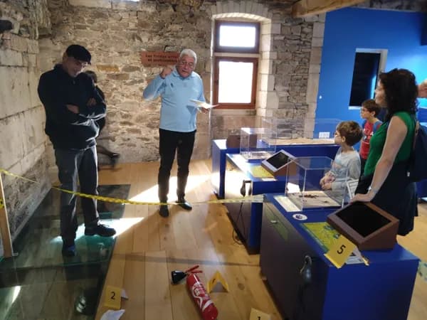 Evénement en famille et entre amis : cluedo géant à la Maison du Gouverneur, 2023