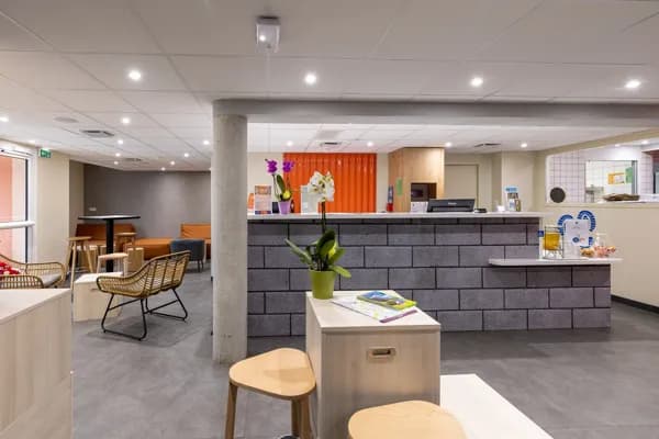 Ibis Budget Millau Viaduc
