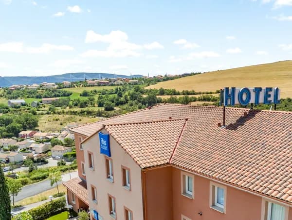 Ibis Budget Millau Viaduc