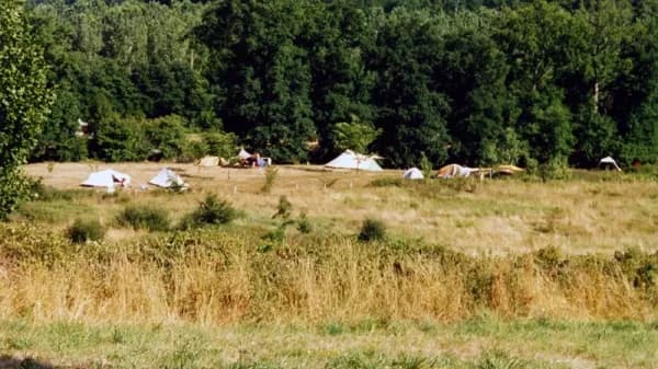 CAMPING LES FANS