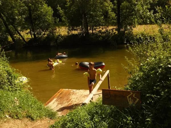 CAMPING LES FANS