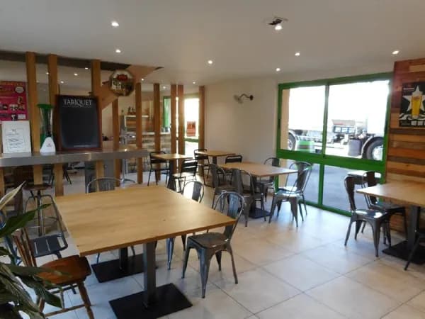 RESTAURANT Le RACANEL