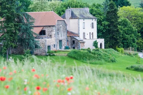 Gîte les Milans
