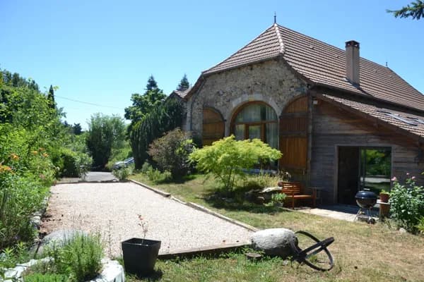 Gîte des Milans