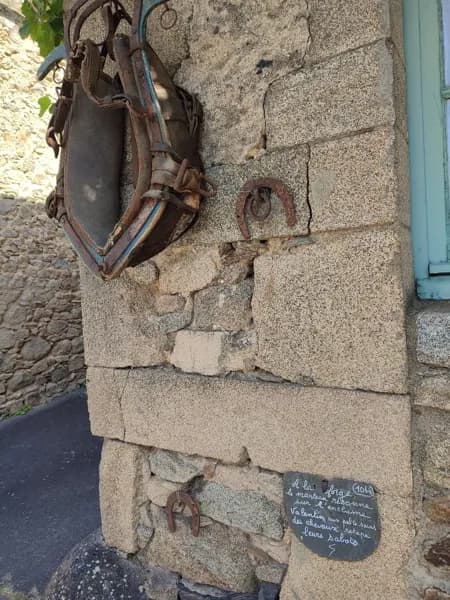 Expo "Réveillons la mémoire de nos maisons"