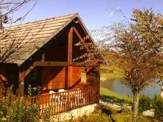 Camping 3 étoiles de Trionac près de Mur de Barrez