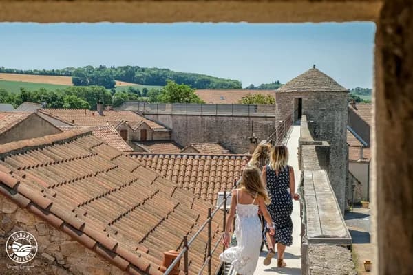 Remparts - La Cavalerie