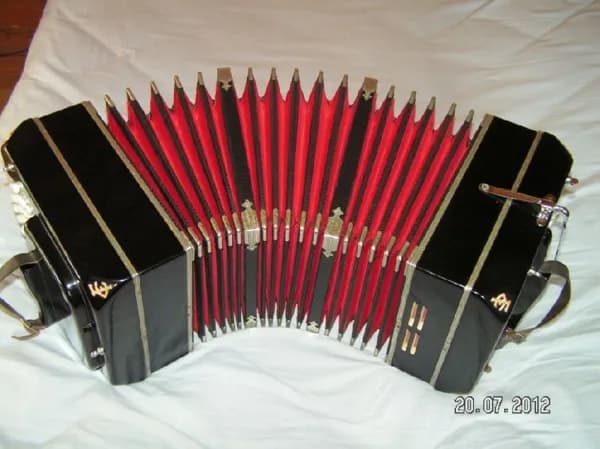Accordéon Parfait