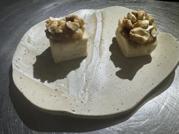 Restaurant " Jean-Christophe à La Caminada "