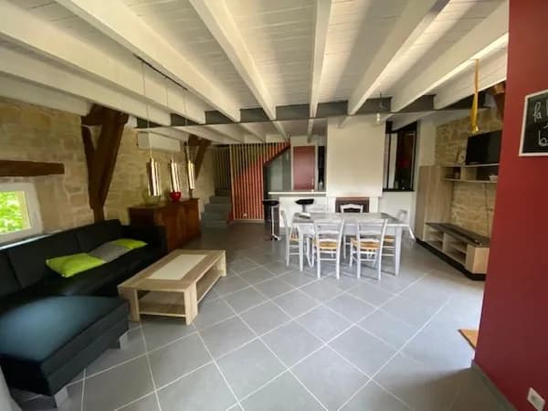 Côté salon