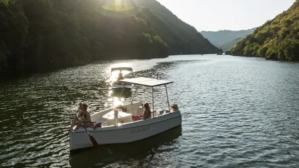 Base nautique du mas de la Nauc : Location d'embarcations
