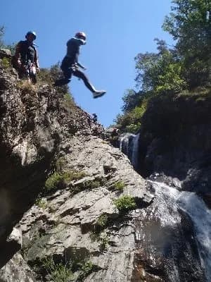 Causses Émotions Canyoning