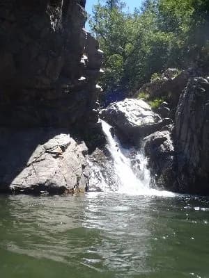 Causses Émotions Canyoning