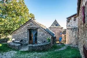Gîte d'étape du Larquinel - Ferme de la Blaquière