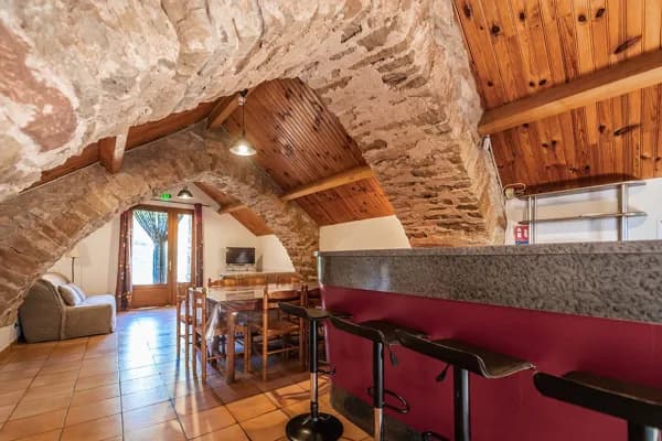 Gîte d'étape du Larquinel - Ferme de la Blaquière