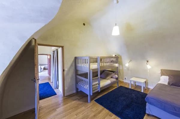 Gîte la Caussenarde - Chambre enfant