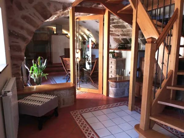 Gîte de Rouviac - Rez-de-cour