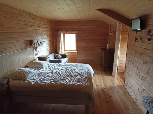 Gîte la Baumière - Patrick CHAUSSEPIED