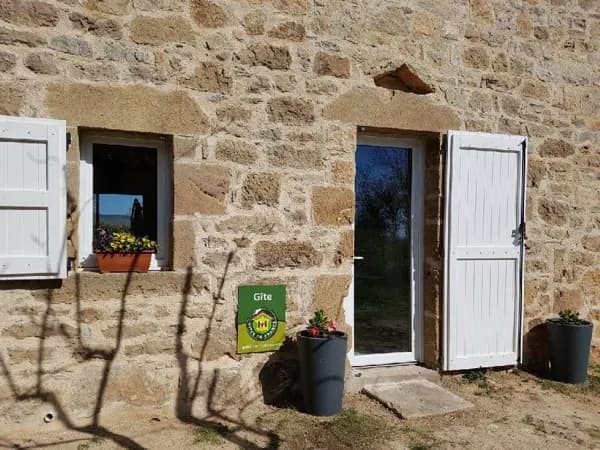 GÎTE LA CLÉ DES CHAMPS - GG74