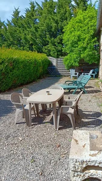 extérieur privatif
