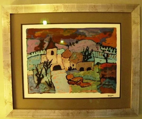 Meublé "La Bergerie Baroque"-M ARGUEL JC