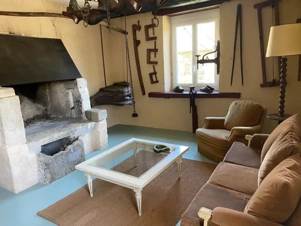 Domaine de Linars - La Forge