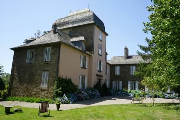 Château de Linars - La Forge