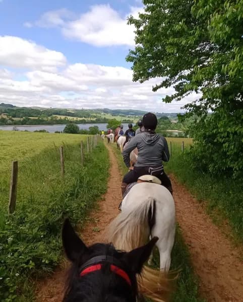 Ballade à cheval