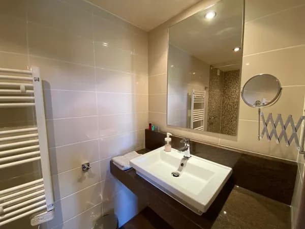 Salle de Bain Gîte Antarès