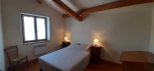 Gîte de Marzials