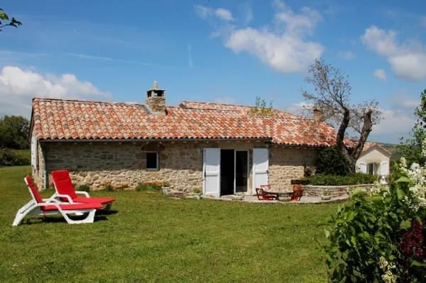 Gîte Les Chardons bleus